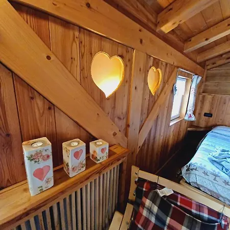 Апартаменты Romantic