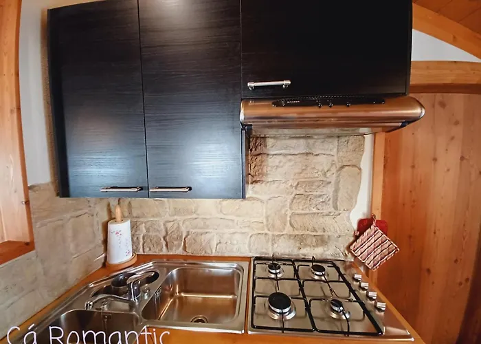 Romantic Apartamento Venas