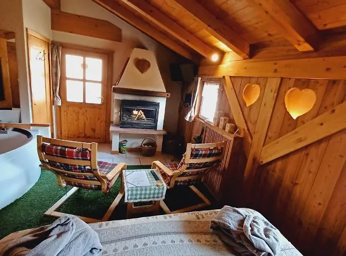 Apartment Romantic Venas