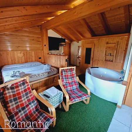 Apartment Romantic