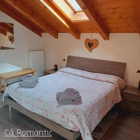 Romantic Διαμέρισμα Venas