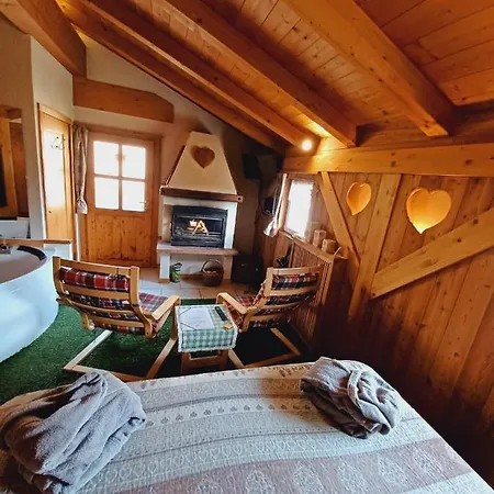 Apartment Romantic Venas