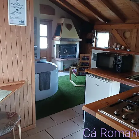 Apartment Romantic Venas