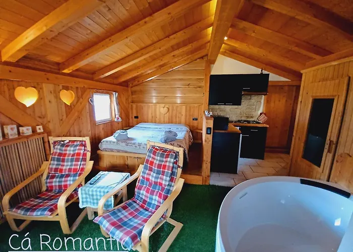 Апартаменты Romantic *