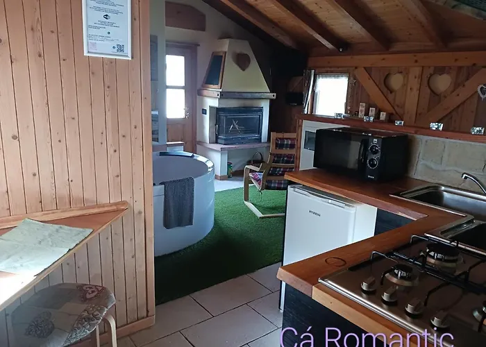 Apartment Romantic Venas